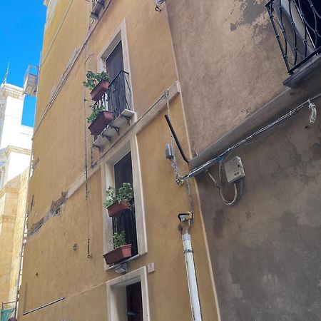 Appartamento Dimora Madonna Della Speranza Cagliari Esterno foto