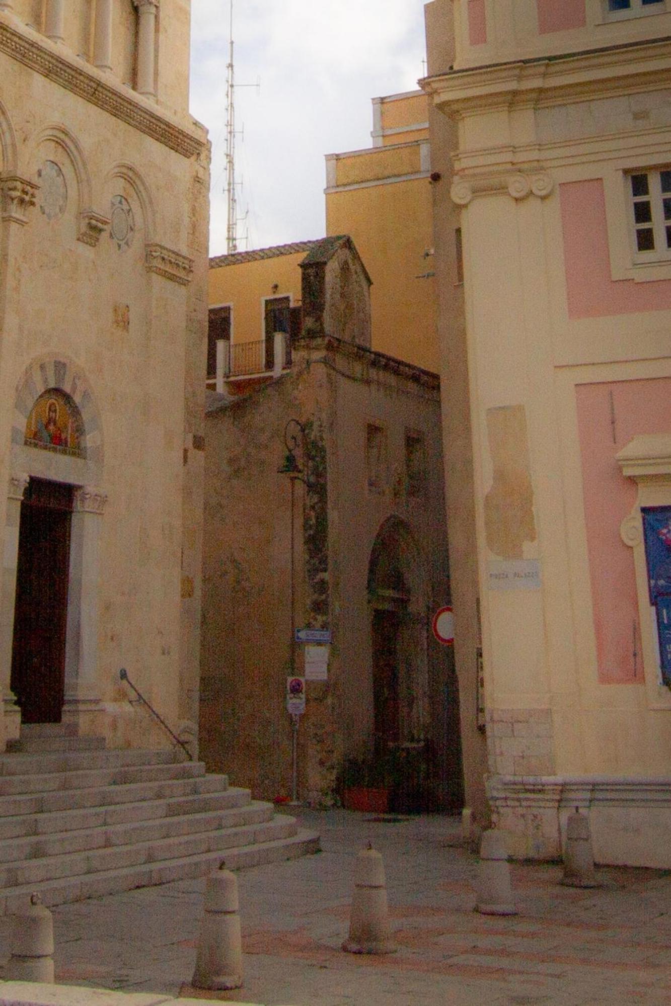 Appartamento Dimora Madonna Della Speranza Cagliari Esterno foto
