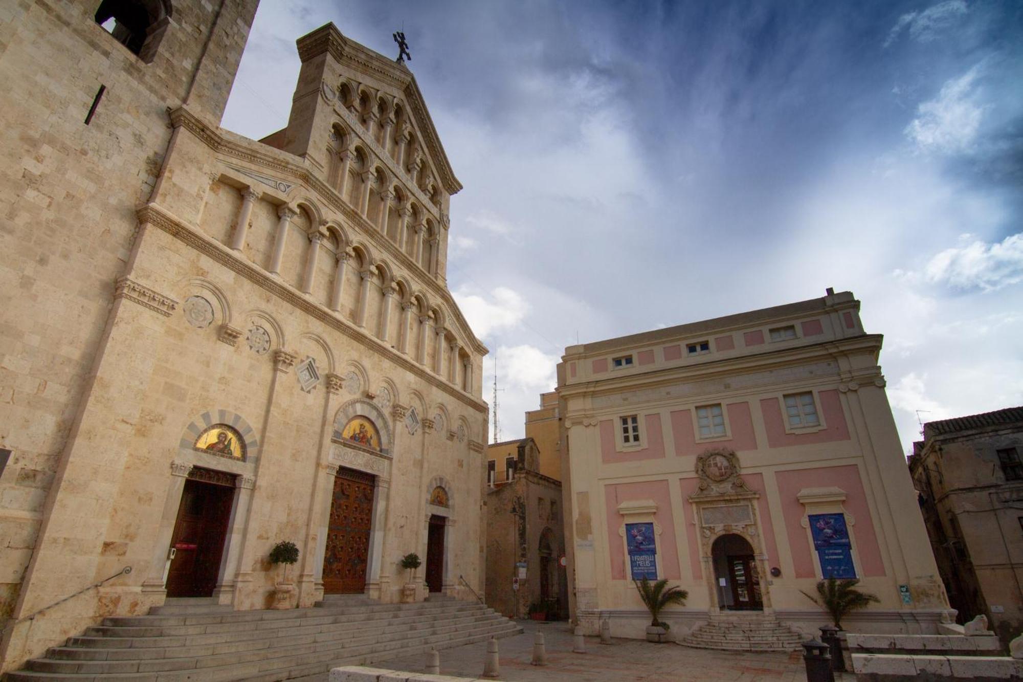 Appartamento Dimora Madonna Della Speranza Cagliari Esterno foto