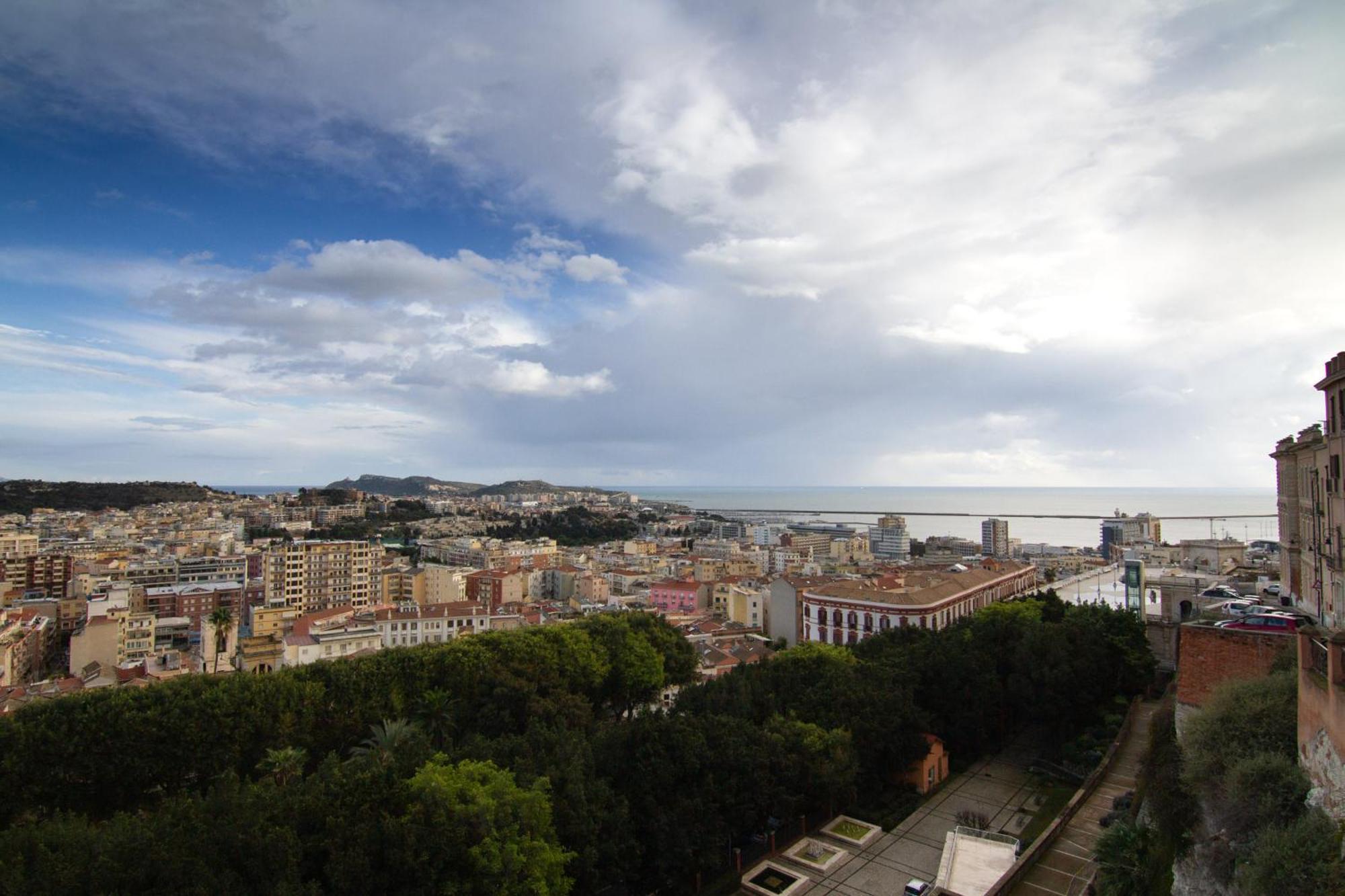 Appartamento Dimora Madonna Della Speranza Cagliari Esterno foto