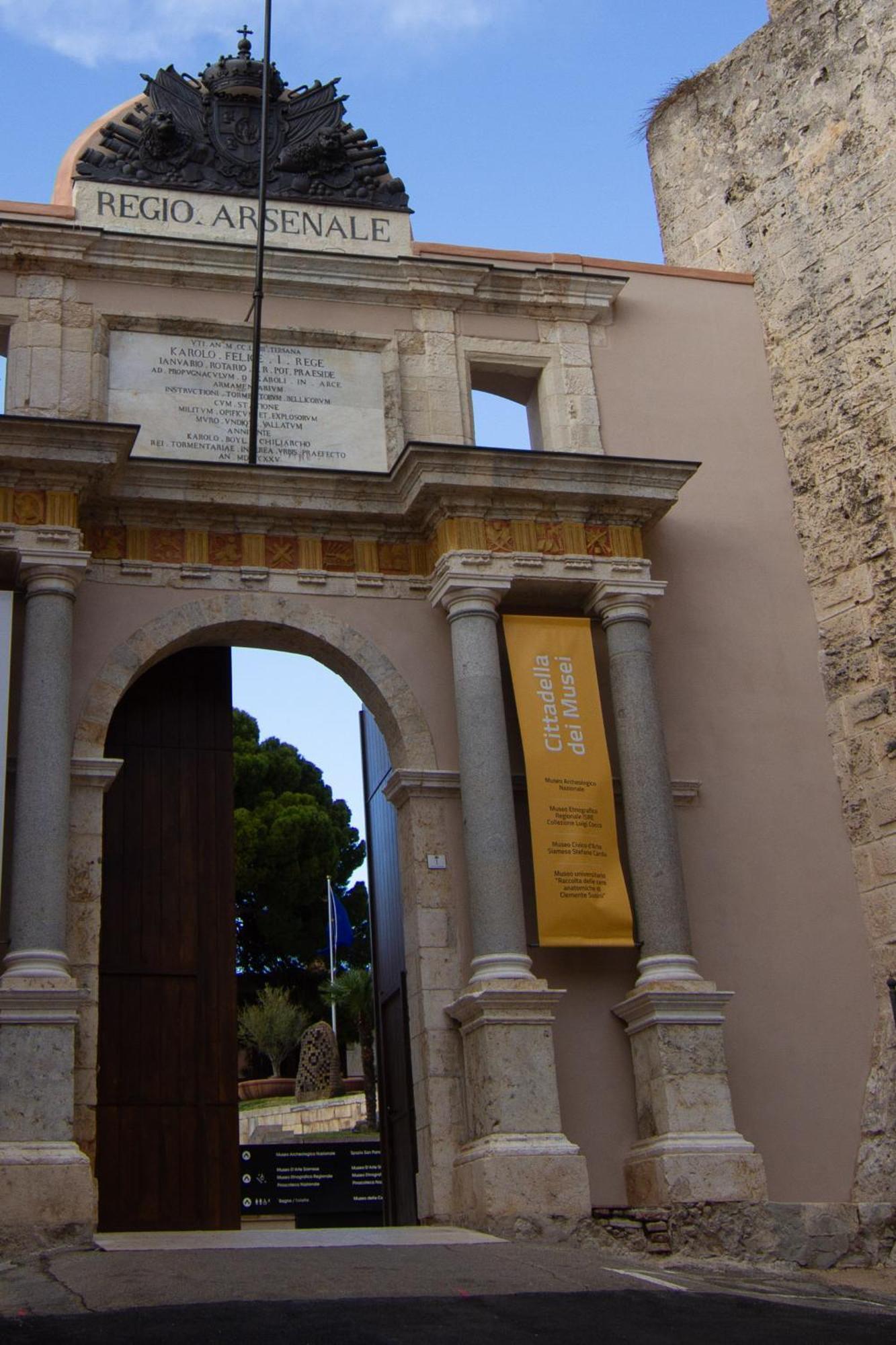 Appartamento Dimora Madonna Della Speranza Cagliari Esterno foto