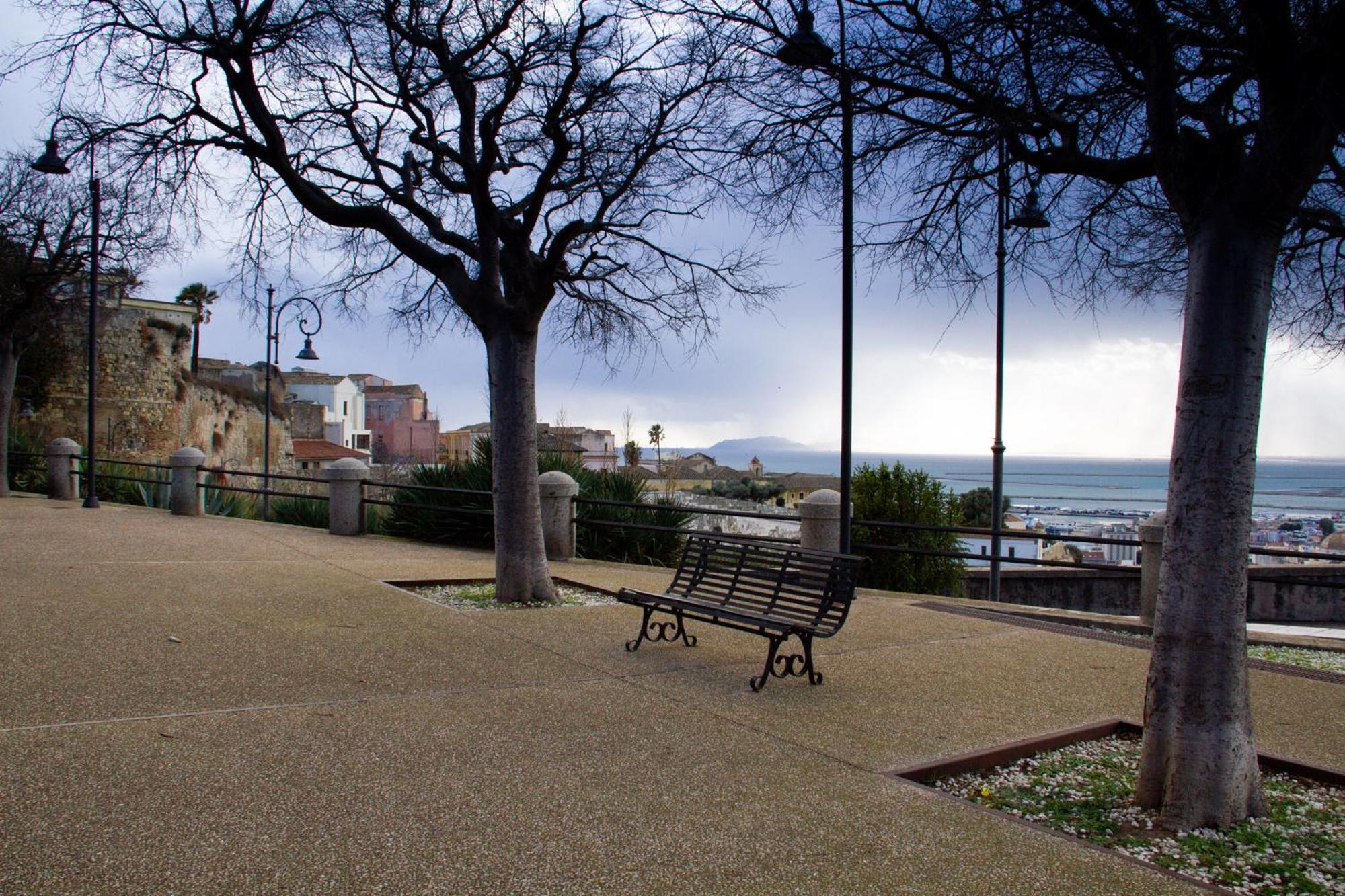 Appartamento Dimora Madonna Della Speranza Cagliari Esterno foto