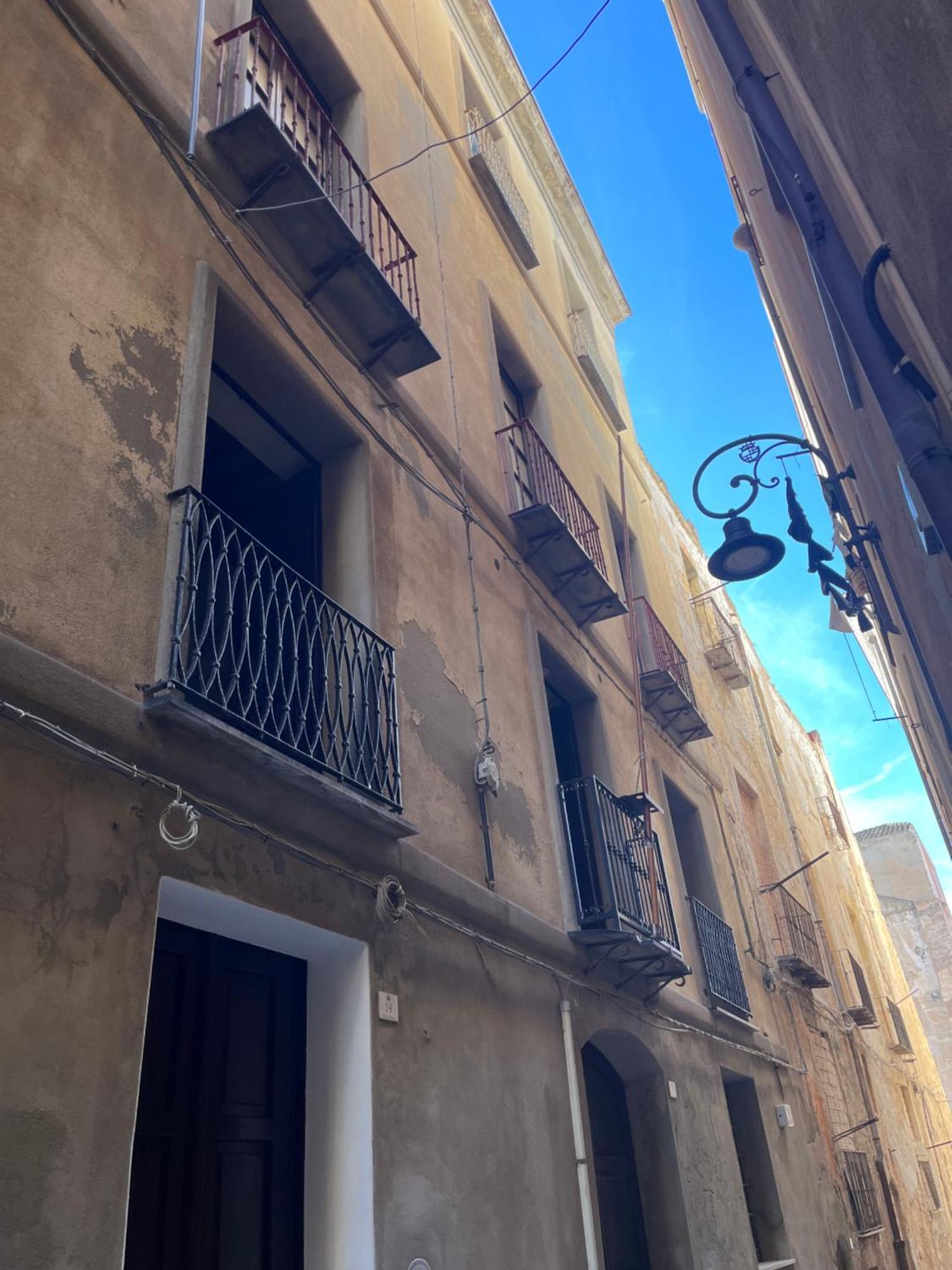 Appartamento Dimora Madonna Della Speranza Cagliari Esterno foto